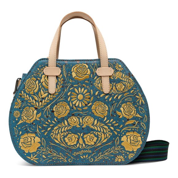 Consuela Handbags - Consuela Shiloh Lady Bird Satchel